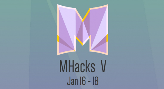 MHacks logo