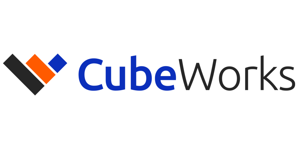 CubeWorks logo