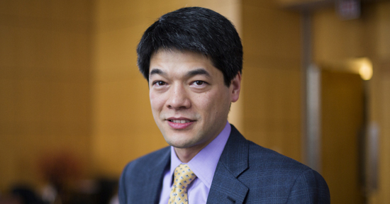 Photo of Prof. Kevin Fu