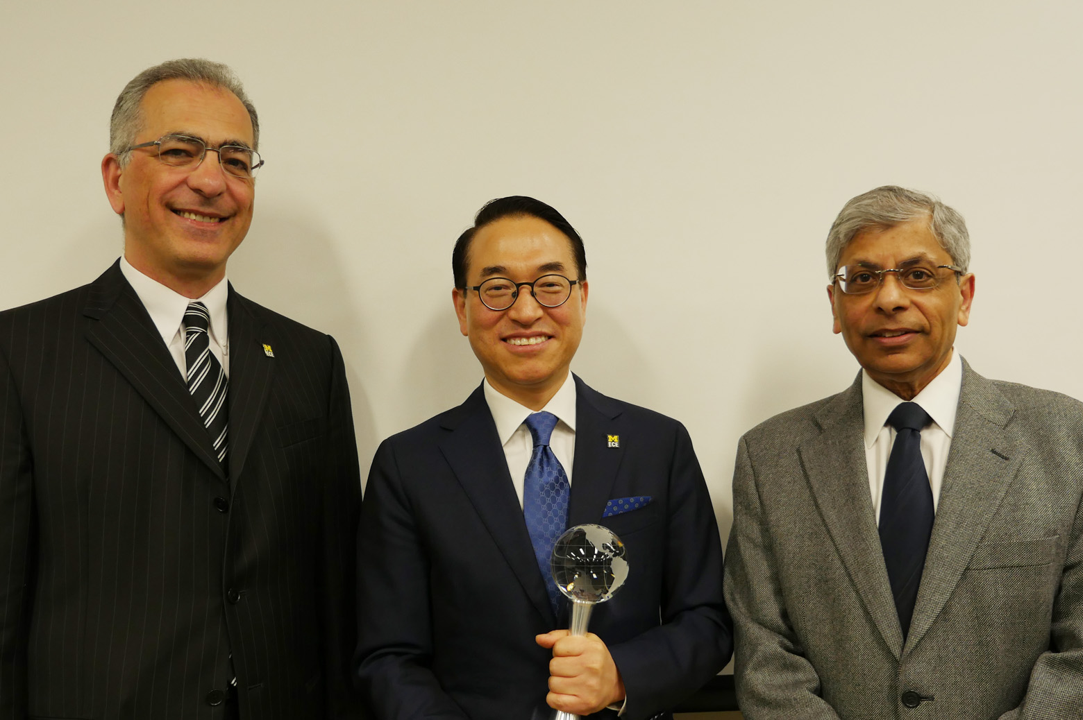 Won Pyo Hong Alumni Award