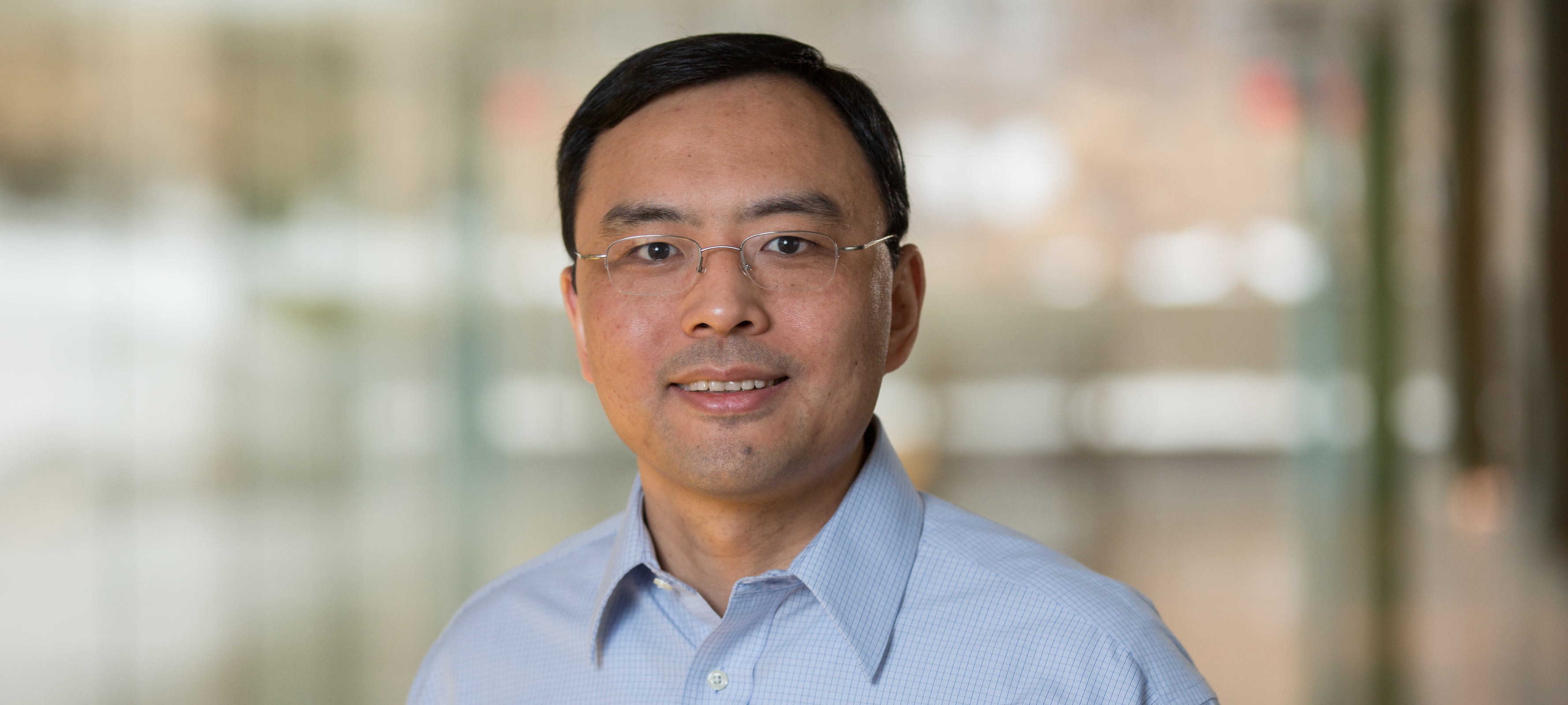 Wei Lu, Professor of Electrical Engineering and Computer Science