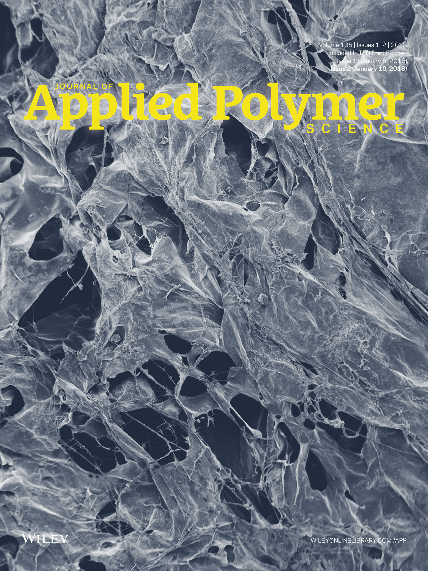 Applied Polymer cover