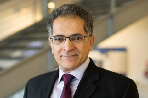 Kamal Sarabandi named Fellow of the National Academy of Inventors