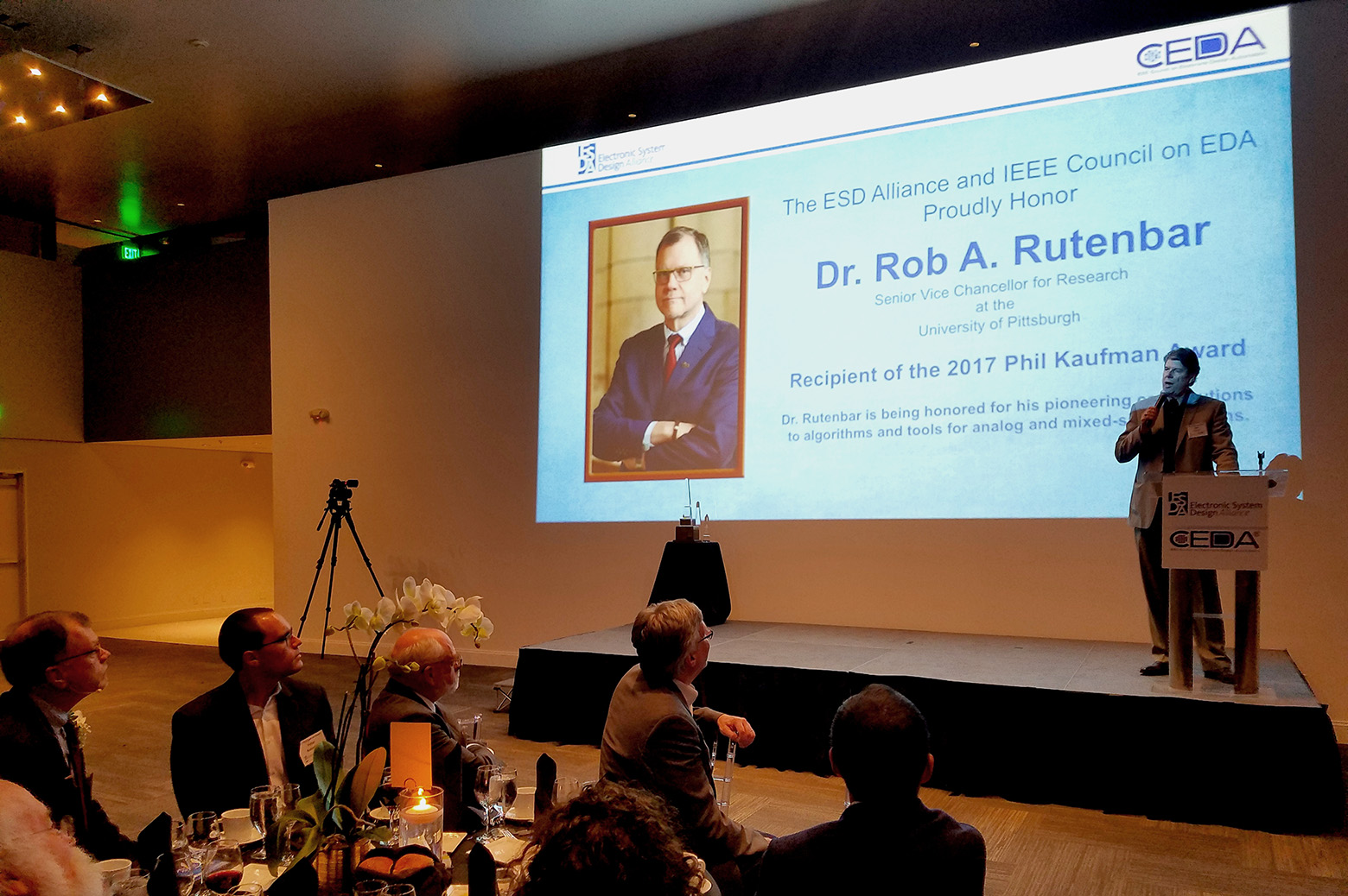 Rutenbar Kaufman Award