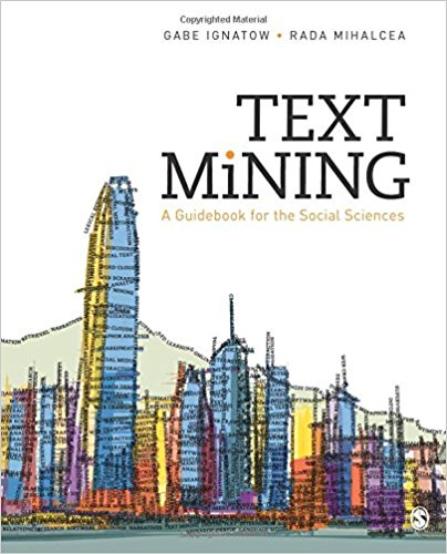 the book cover of "Text Mining"