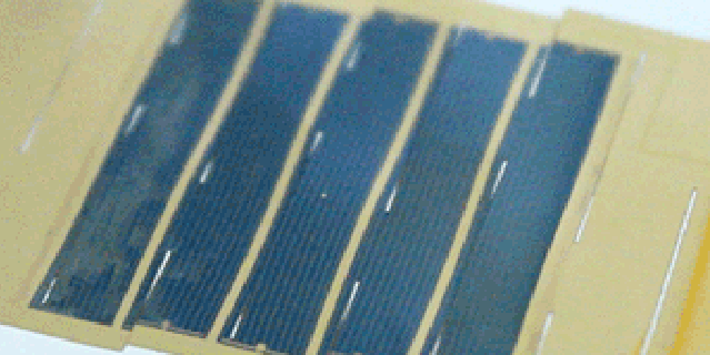 solar cell gif