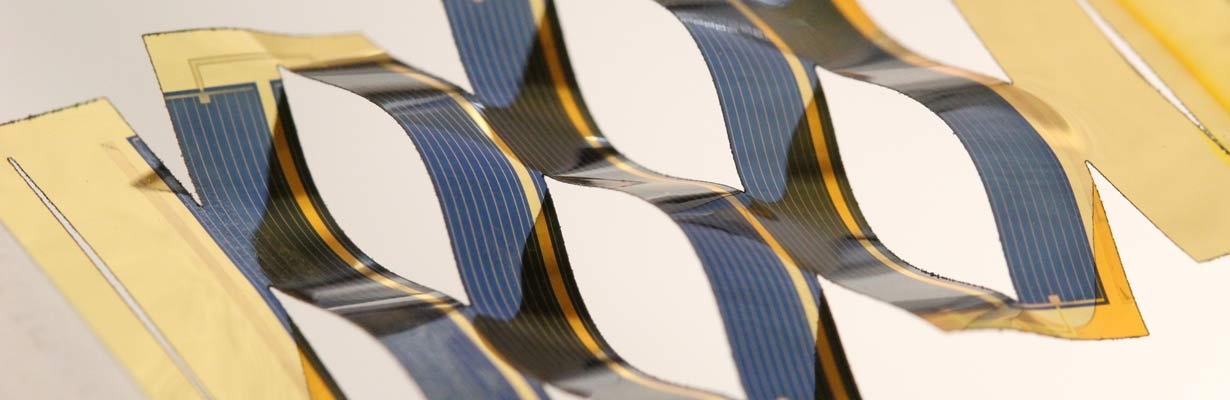 kirigami solar cells
