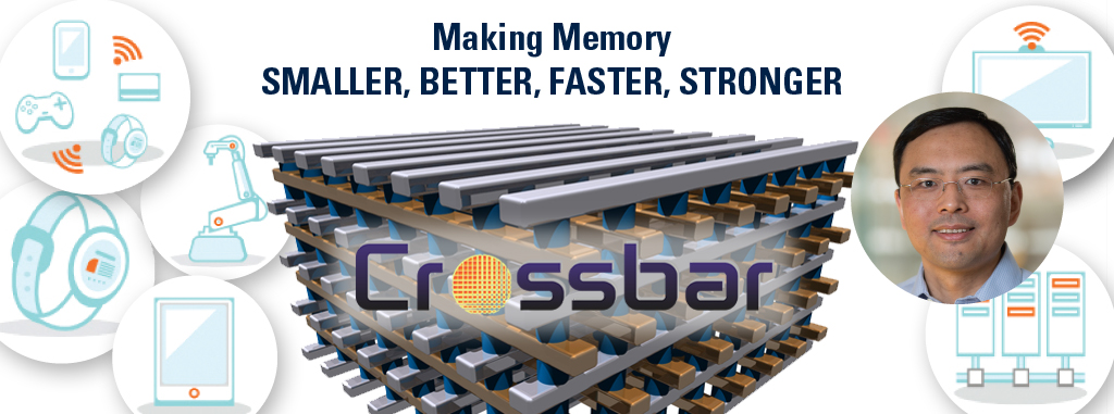 Crossbar logo