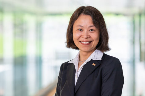 Mingyan Liu named Alice L. Hunt Collegiate Professor of Engineering