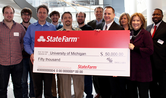 state farm gift