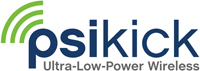 PsiKick logo