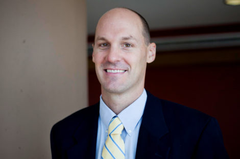 Dennis Sylvester named Edward S. Davidson Collegiate Professor of Electrical and Computer Engineering