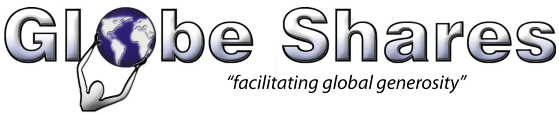 Globe Shares logo