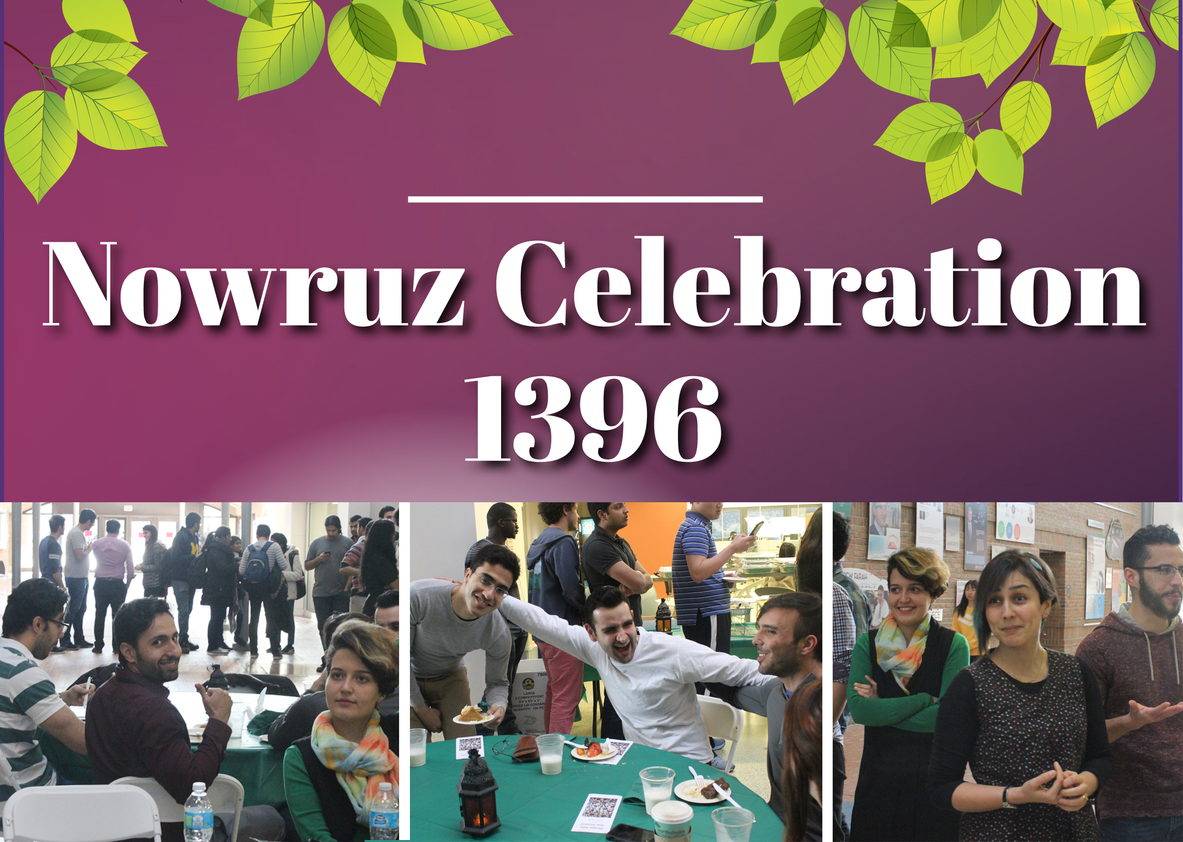 Nowruz celebration 1396
