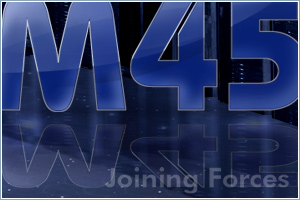 m45 logo
