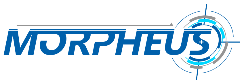 Morpheus' logo.