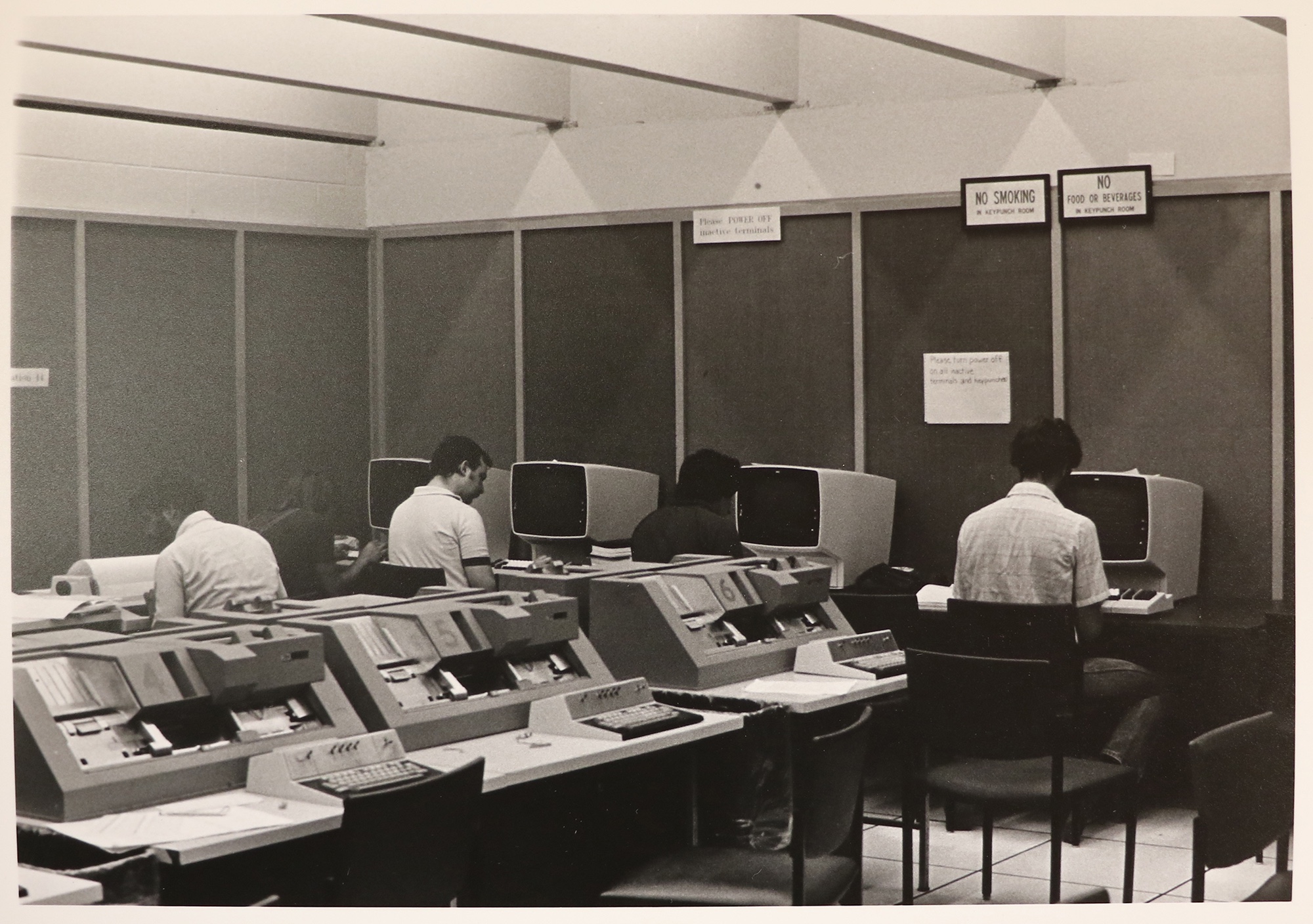 Computing Center c.1970s