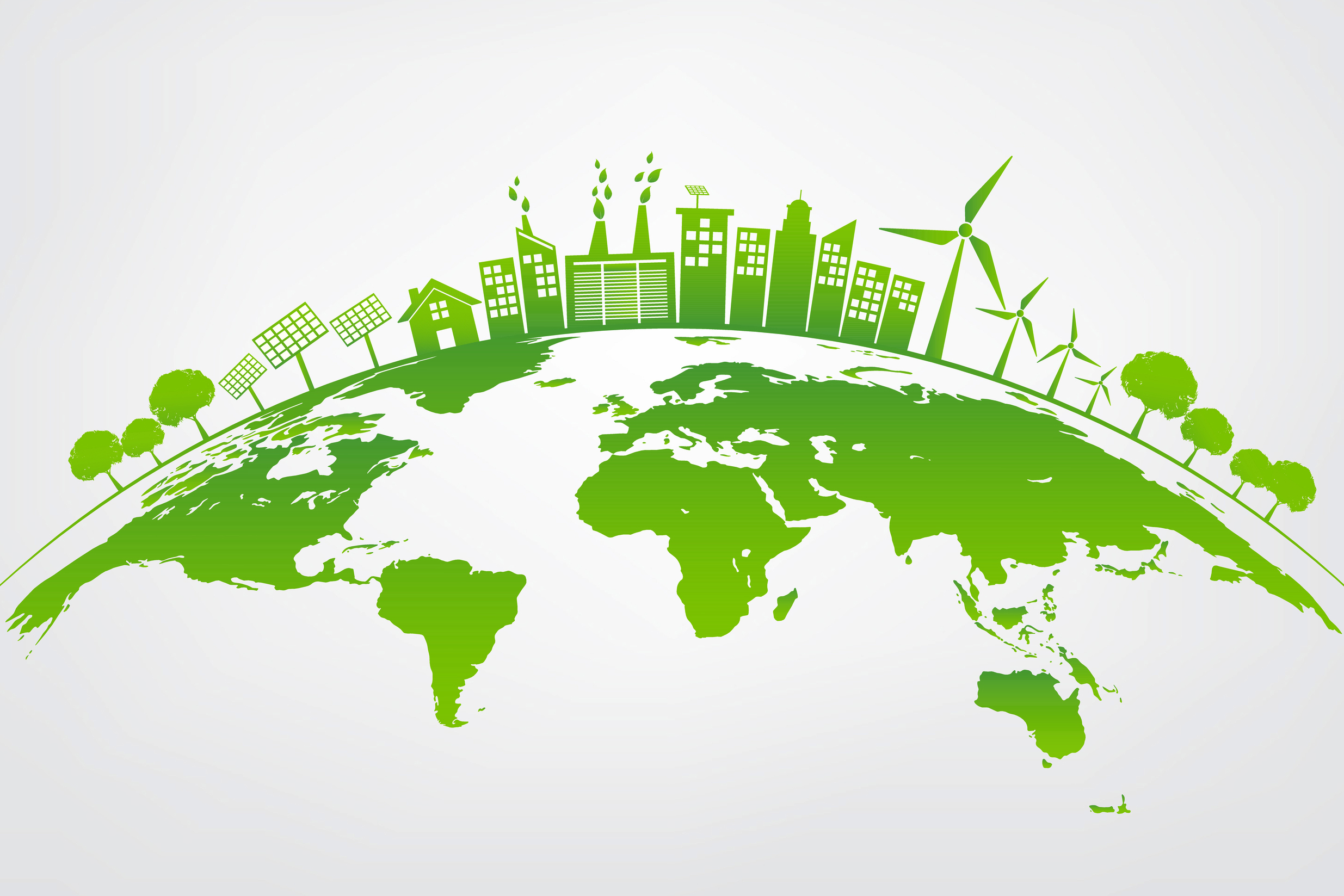 sustainability graphic