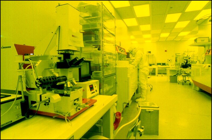 The new Solid-State Electronics Laboratory