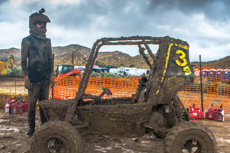 Baja Racing breaks records while leaving the competition in the dust