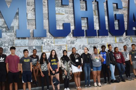 Electrify goes to Detroit
