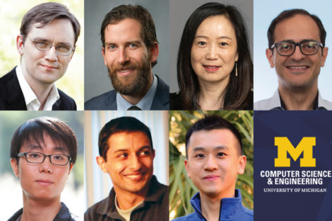 7 new faculty in CSE