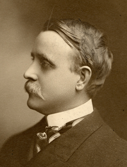 George W. Patterson