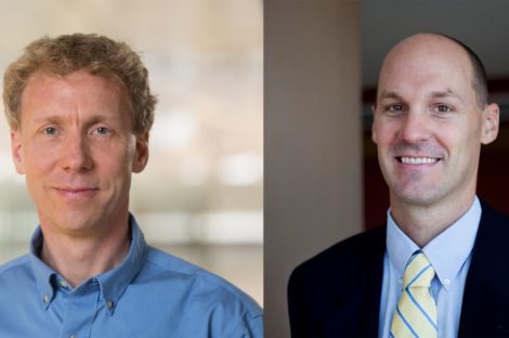 Blaauw, Sylvester are 2019 Distinguished University Innovators