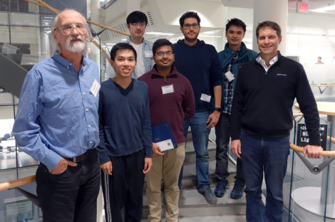 2019 CSE Graduate Student Honors Competition highlights outstanding research