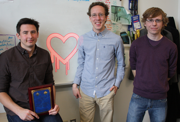 Heartbleed team