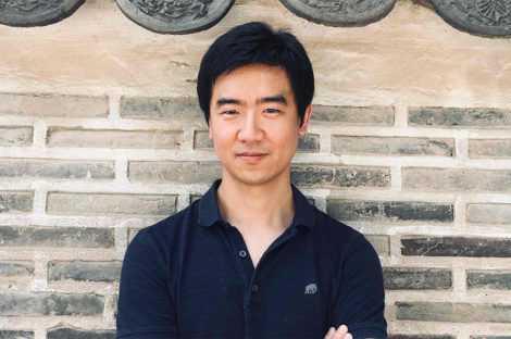 Hun-Seok Kim receives CAREER Award to facilitate Internet of Things connectivity