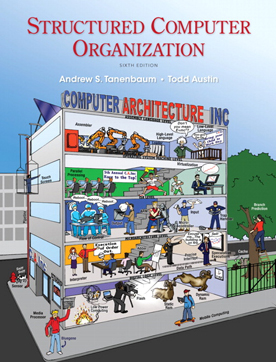 Structured Computer Organization
