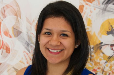 Ester Bentley receives NDSEG Fellowship to help the world navigate without GPS