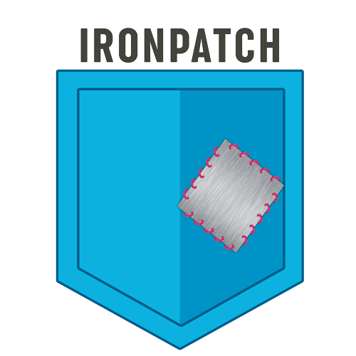 Ironpatch logo