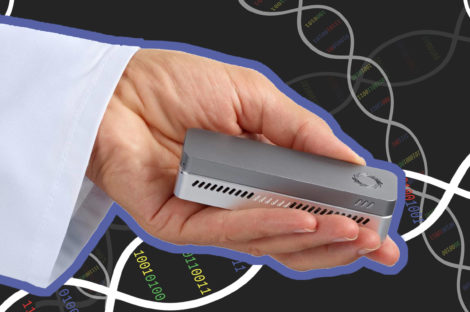 Precision health in the palm of your hand