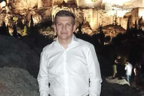 Manos Kapritsos earns CAREER Award to apply formal reasoning to software performance