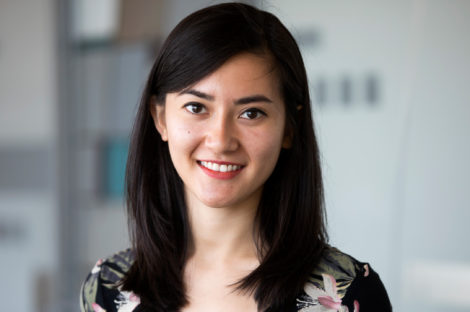 CSE doctoral student Tara Safavi receives Rackham Predoctoral Fellowship