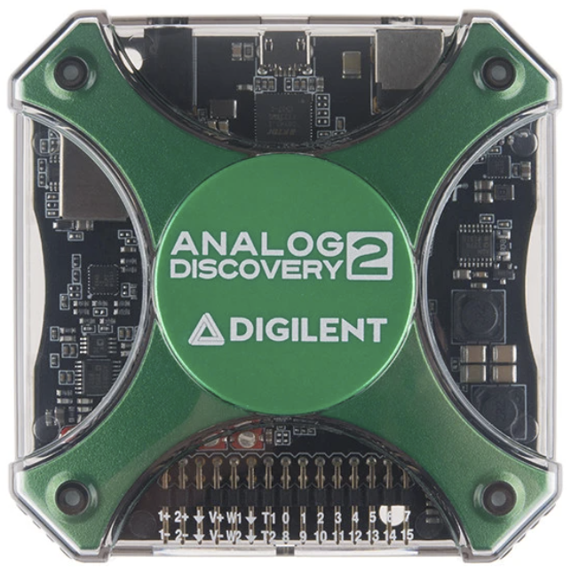 Image of Analog Discovery 2