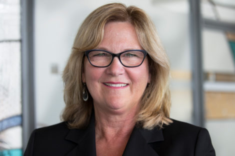 Kelly Cormier Selected for College of Engineering Judith A. Pitney Award