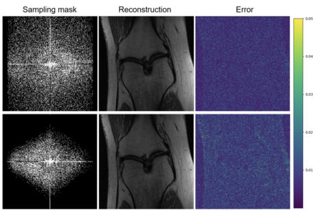Three teams of graduate students awarded prizes for their final projects in Image Processing (EECS 556)