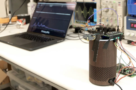 Less nosy smart speakers