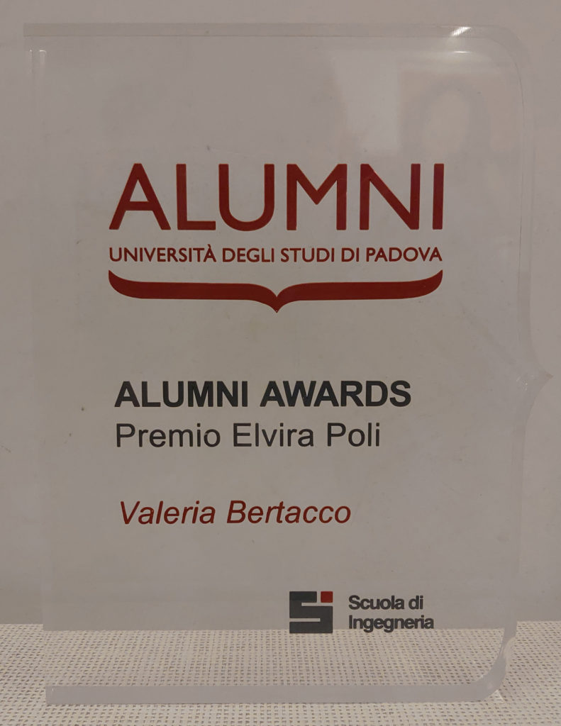 Elvira Poli Award