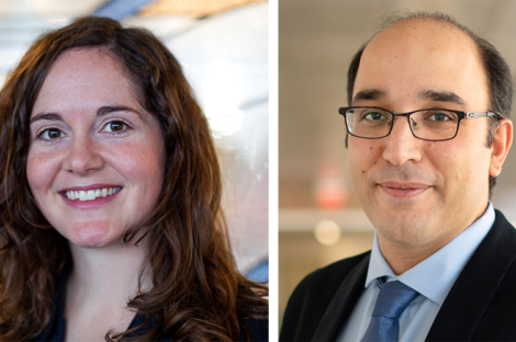 New grant aims to create better algorithms to manage big data by getting “non-real”