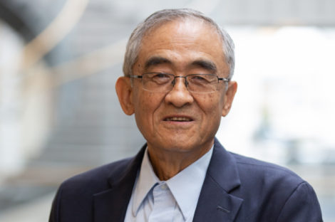 Kang G. Shin recognized with Distinguished Leadership Award by IEEE Computer Society Technical & Conference Activities Board
