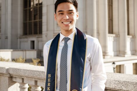 Austin Nguyen awarded NSF Graduate Research Fellowship to study multi-agent reinforcement learning