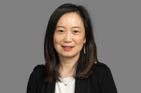 Joyce Chai appointed associate director of Michigan Institute for Data Science
