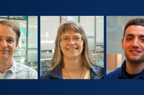 Three staff recognized with 2023 CSE Excellence ++ Award