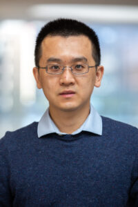 Prof. Xinyu Wang