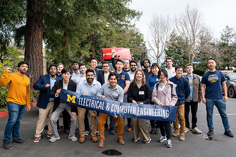 ECE Expeditions heads back to Silicon Valley