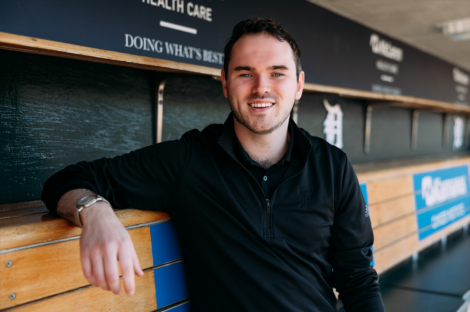 From U-M to the Big Leagues: How a data science alum became a baseball analytics pro